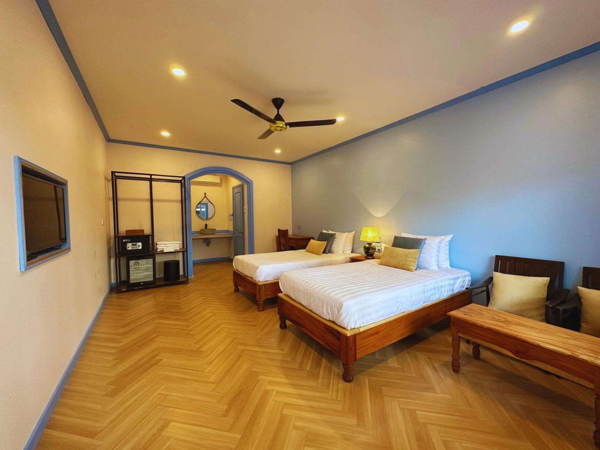 Sadakham Hotel Luang Prabang Exterior foto