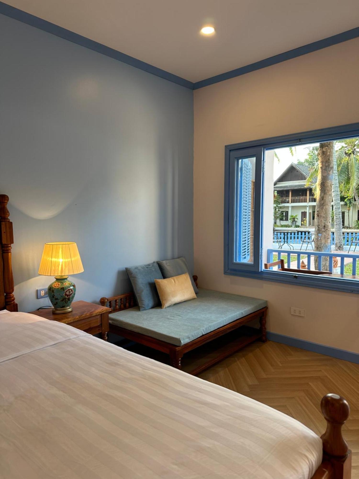 Sadakham Hotel Luang Prabang Exterior foto